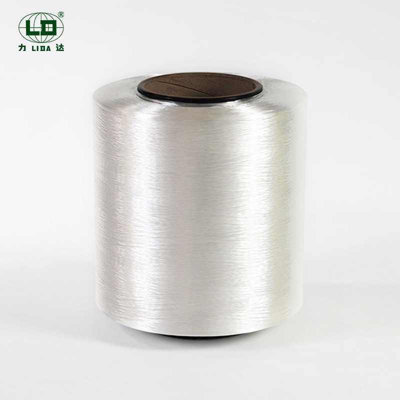 ټول روښانه پالیسټر فلیمینټ سوت په تولید کې دوامداره وده ګوري!