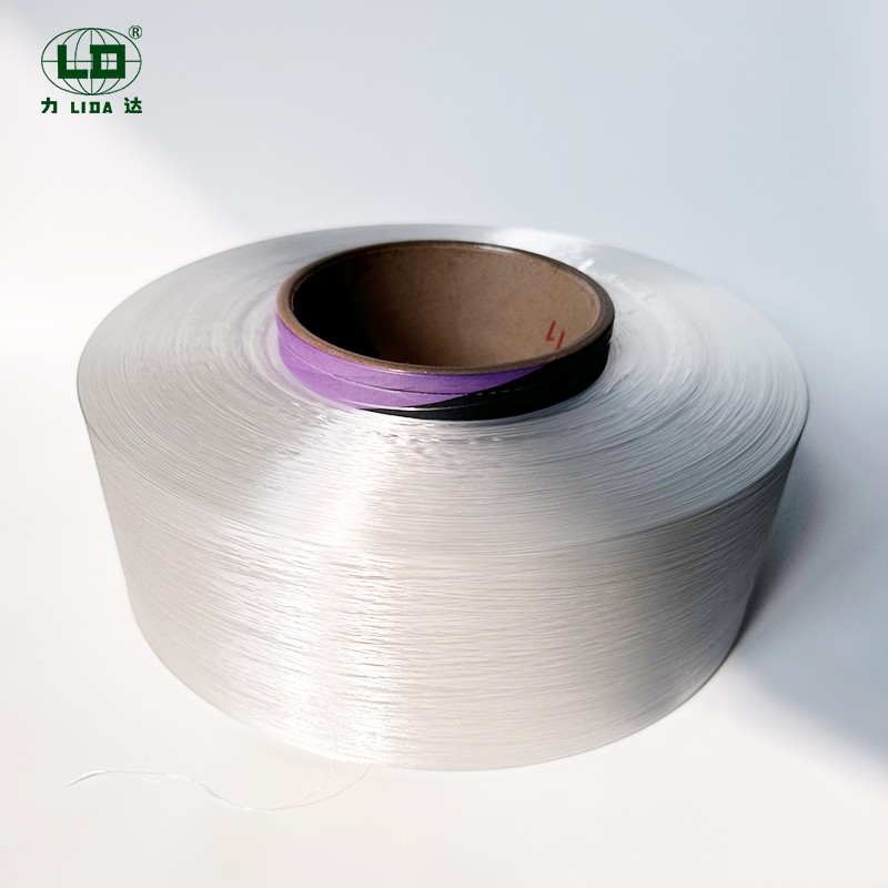 بشپړ خړ فلیمینټ سوت نایلان 6 د پیرودونکو لخوا په ژوره توګه خوښ شوی